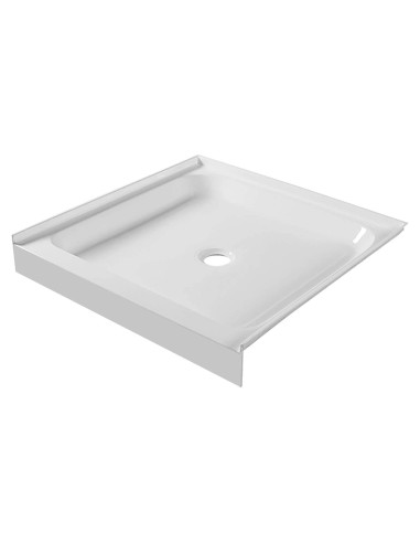Base de Ducha Acrílica Fine Fixtures 76.2x76.2cm Antideslizante