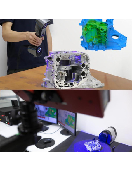 Marcadores de Escaneo 3D Chengyuguangxue 6.0mm - 50 Piezas Marcadores de Escaneo 3D Chengyuguangxue 6.0mm - 50 Piezas