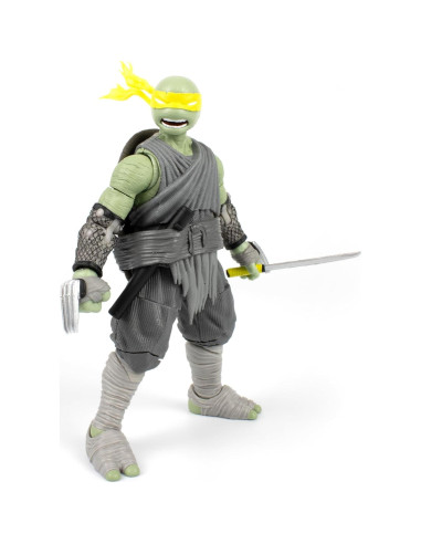 Figura de Acción Jennika TMNT 12.7 cm con Accesorios