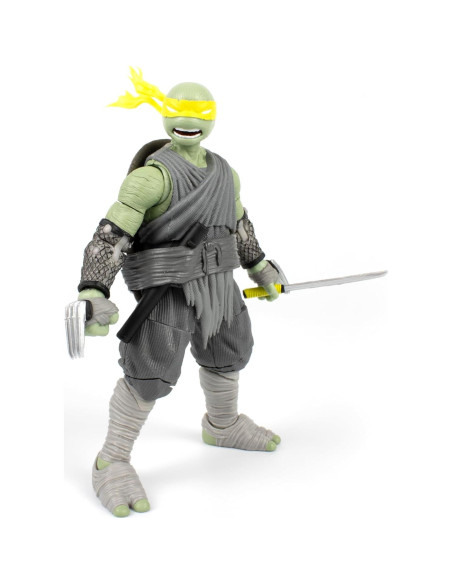 Figura de Acción Jennika TMNT 12.7 cm con Accesorios