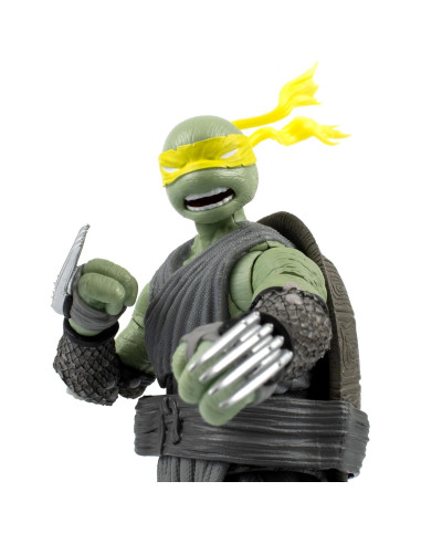 Figura de Acción Jennika TMNT 12.7 cm con Accesorios