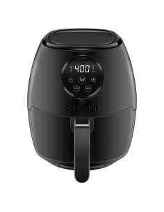 Freidora de Aire Chefman Pequeña 3.6 Qt Digital Antiadherente