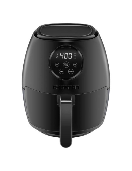 Freidora de Aire Chefman Pequeña 3.6 Qt Digital Antiadherente
