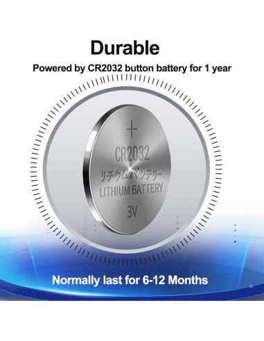 Collar GPS PawsPath para Mascotas, Antipérdida, Negro Pequeño