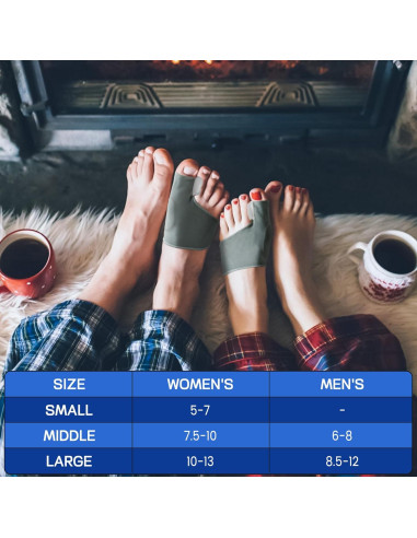 Corrector de Juanetes FURTAA - Soporte para Hallux Valgus