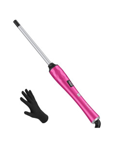 Rizador de Cabello FARERY 9mm Cerámica con Aceite de Argán