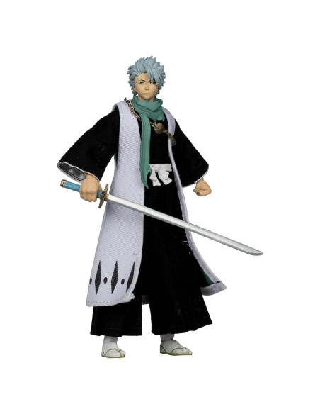 Figura de Acción McFarlane Toshiro Hitsugaya 17,78 cm Bleach