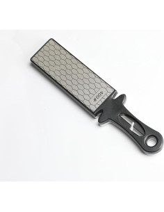 Piedra de Afilar Diamante 5-en-1 Koja 400/1000 Grano Portátil 2