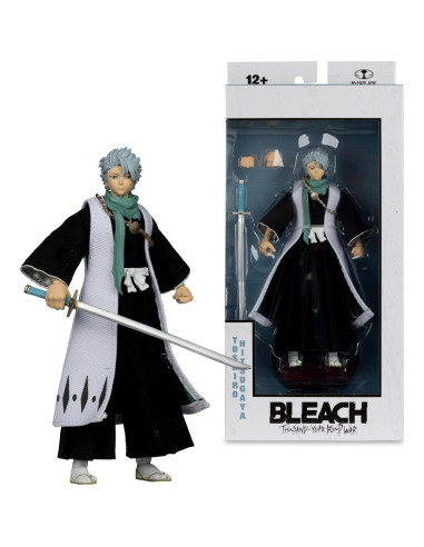 Figura de Acción McFarlane Toshiro Hitsugaya 17,78 cm Bleach