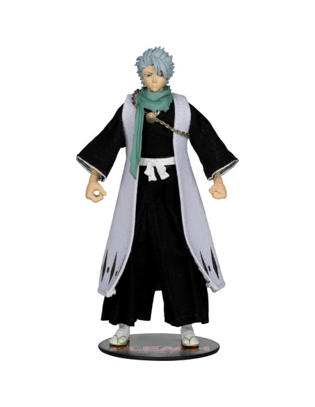 Figura de Acción McFarlane Toshiro Hitsugaya 17,78 cm Bleach