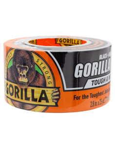 Cinta Gorilla Resistente y Ancha 7.3 cm x 22.86 m - Uso Interior/Exterior