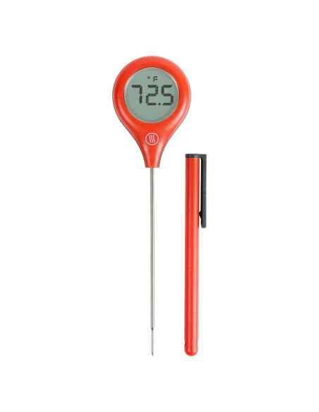 Termómetro de Lectura Instantánea ThermoPop 2 - Rojo