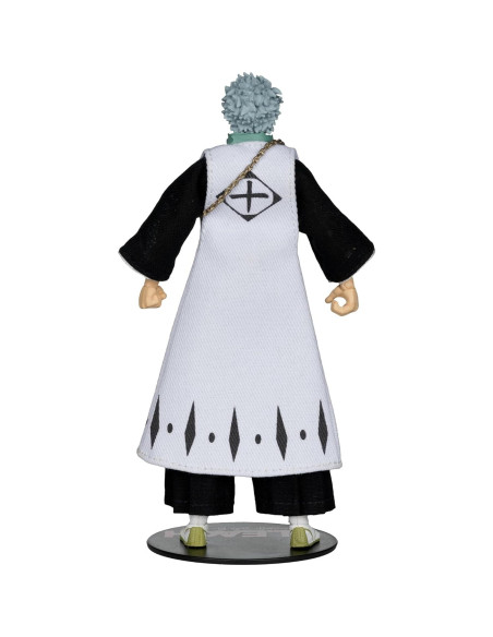 Figura de Acción McFarlane Toshiro Hitsugaya 17,78 cm Bleach