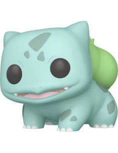 Funko Pop! Pokemon Bulbasaur Vinilo 6.86 cm Color Pastel 2