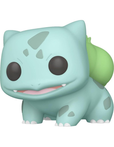 Funko Pop! Pokemon Bulbasaur Vinilo 6.86 cm Color Pastel