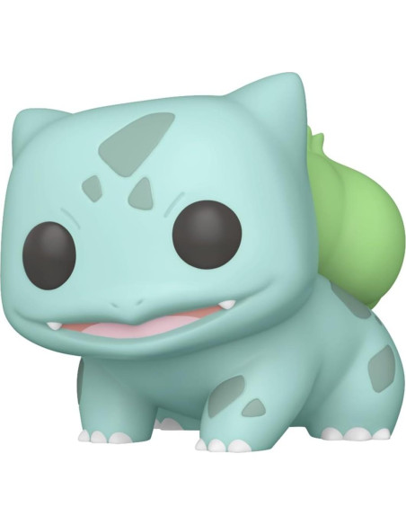 Funko Pop! Pokemon Bulbasaur Vinilo 6.86 cm Color Pastel