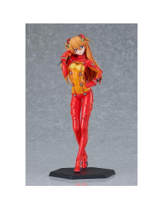 Modelo Plástico Max Factory Asuka Shikinami 25x20cm 2