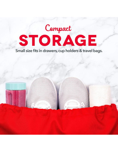 Licuadora Personal Dash Mighty Mini 295 ml con Tapa de Viaje Aqua