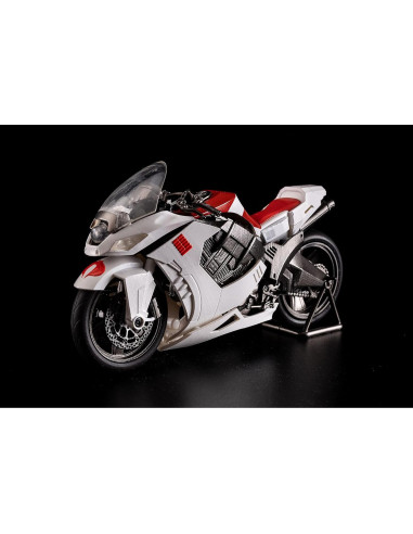 Ciclo Arashikage Flame Toys para Storm Shadow - Modelo Furai