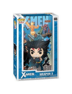 Funko Pop! Arma X - Marvel - Figura Vinilo 12.45 cm