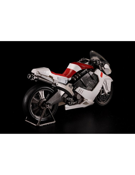 Ciclo Arashikage Flame Toys para Storm Shadow - Modelo Furai