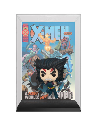 Funko Pop! Arma X - Marvel - Figura Vinilo 12.45 cm