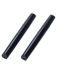 Estuche Portátil para Cepillo de Dientes Hiyoo - 21 cm Negro