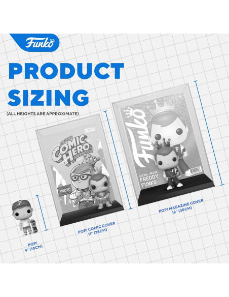 Funko Pop! Arma X - Marvel - Figura Vinilo 12.45 cm