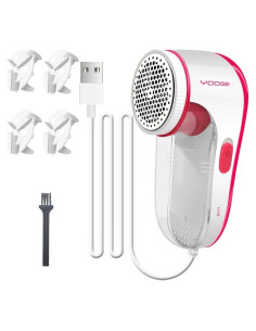 Removedor de Pelusa Eléctrico Nayoge YG-208 USB 190g