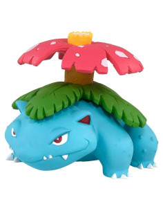 Figura Moncolle Takara Tomy MS-14 Venusaur 12cm
