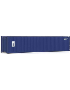 Contenedor Corrugado 40' HO Walthers American President Lines 2