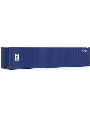 Contenedor Corrugado 40' HO Walthers American President Lines