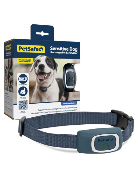 Collar Antibark PetSafe Lite para Perros Pequeños 3.6 kg