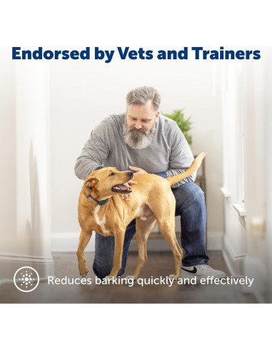 Collar Antibark PetSafe Lite para Perros Pequeños 3.6 kg