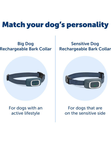 Collar Antibark PetSafe Lite para Perros Pequeños 3.6 kg