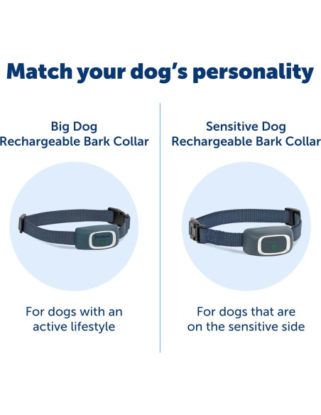 Collar Antibark PetSafe Lite para Perros Pequeños 3.6 kg