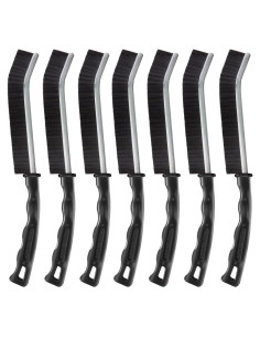 4 Cepillos de Limpieza WDRIGE para Grietas y Ranuras