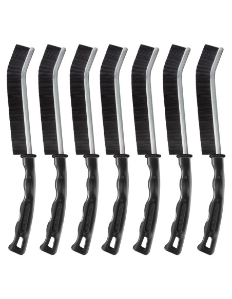 4 Cepillos de Limpieza WDRIGE para Grietas y Ranuras