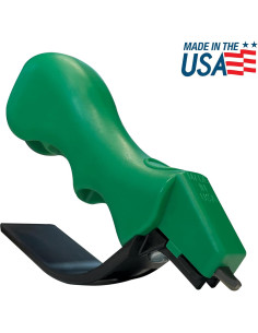 Afilador de Herramientas de Jardín AccuSharp 1012C Verde 0.41kg 2