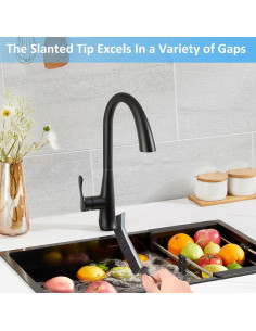 4 Cepillos de Limpieza WDRIGE para Grietas y Ranuras 2