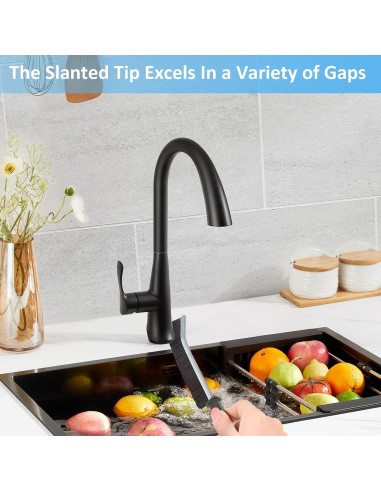 4 Cepillos de Limpieza WDRIGE para Grietas y Ranuras