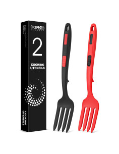 Tenedor de Cocina de Silicona DaiRen 29.5 cm Antiadherente