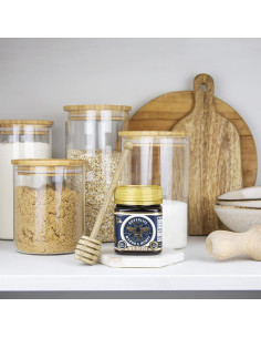 Miel de Manuka SuperLife MGO 83+ UMF 5% 250g Cruda y Pura 2