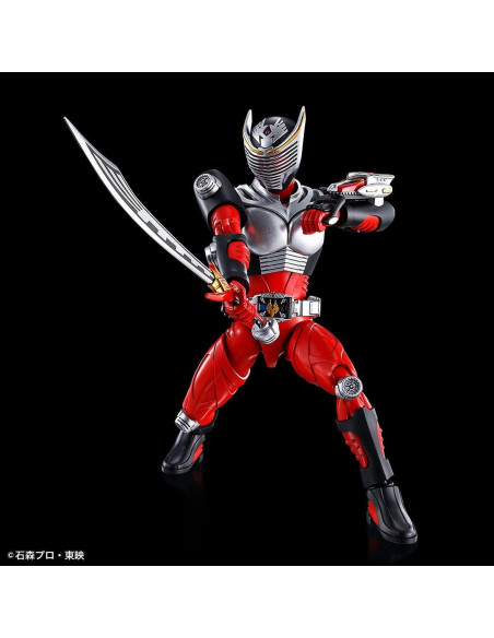Kit de Modelo Bandai - Kamen Rider Ryuki - Drageder 60 cm