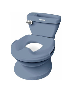 Inodoro de Entrenamiento Ingenuity Mi Tamaño Potty Pro Azul