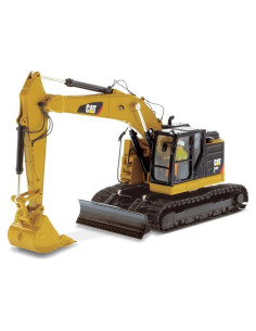 Excavadora Hidráulica Caterpillar 335F L Diecast Masters 1:50