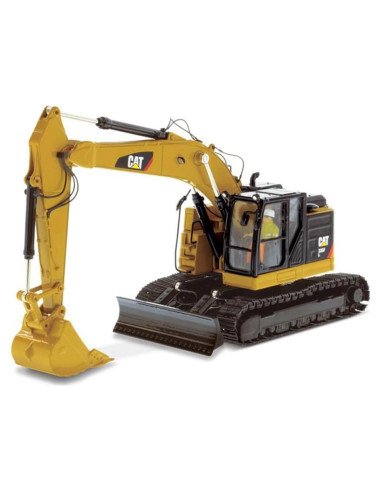 Excavadora Hidráulica Caterpillar 335F L Diecast Masters 1:50