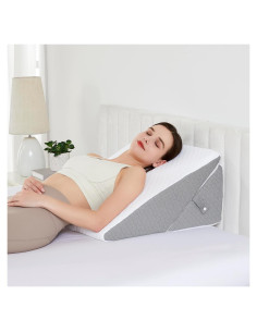 Juego de Almohadas en Cuña Ortopédicas Sweet Home 2 Piezas