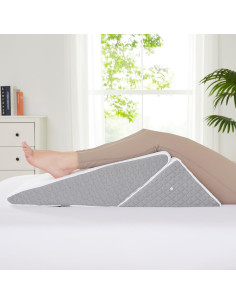 Juego de Almohadas en Cuña Ortopédicas Sweet Home 2 Piezas 2