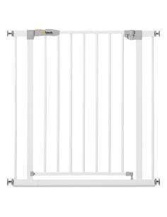 Puerta de Seguridad Hauck Open N Stop 73.66-78.74 cm Blanco